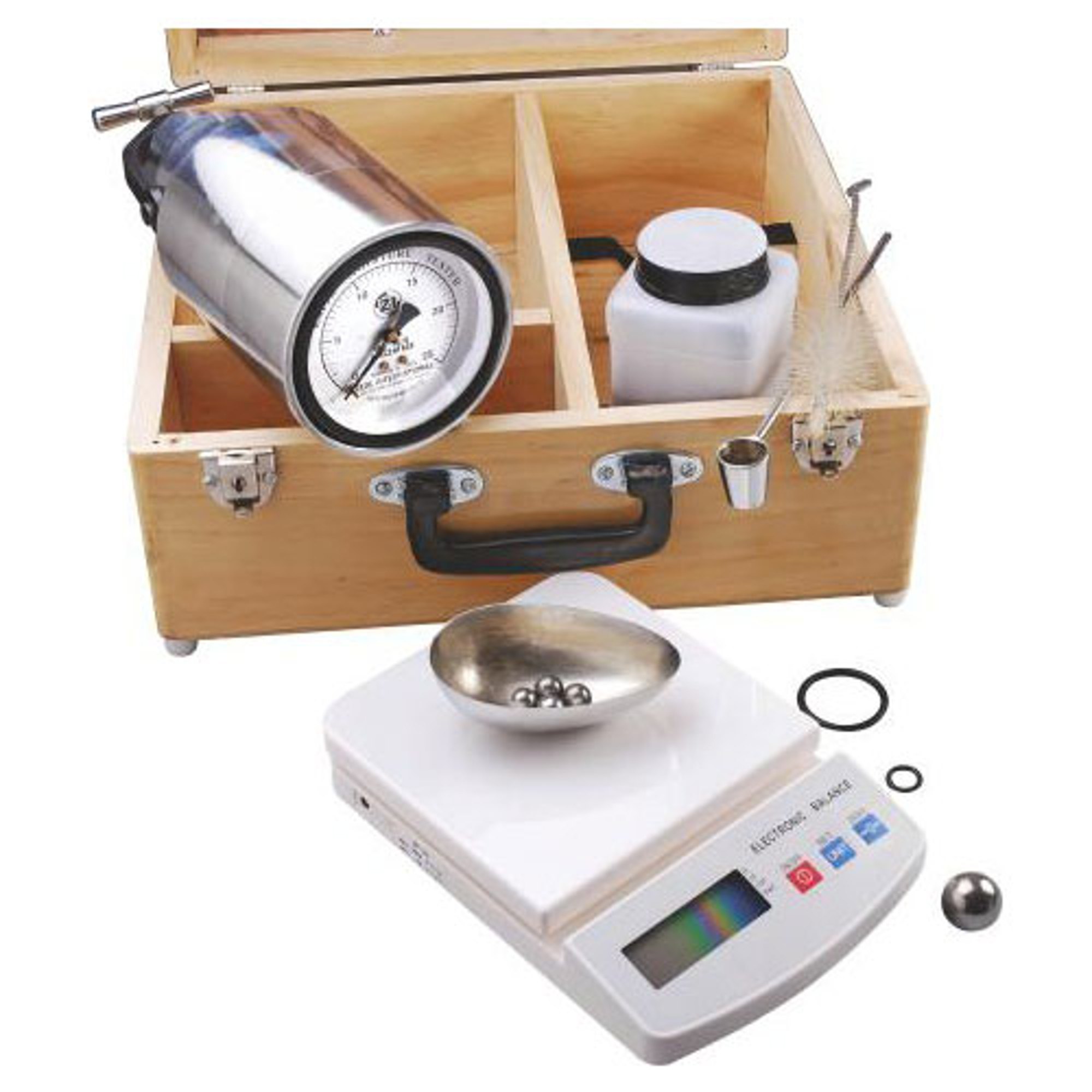 Speedy Moisture Meter